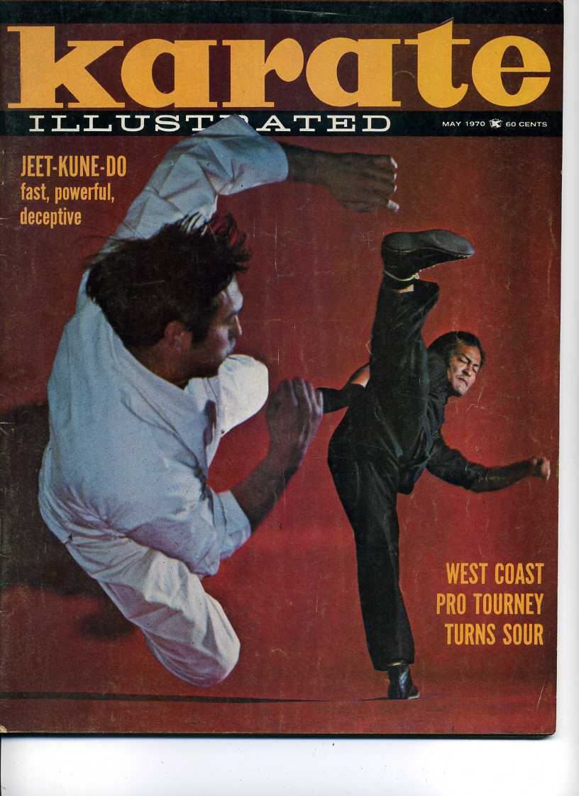 05/70 Karate Illustrated